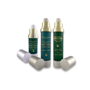 Bundle 2: Nuvoderm™ 50 ml + Facial Lift - Eye Serum 4% NarElastin™+ COLLAGEN 30 ml + Facial Treatment